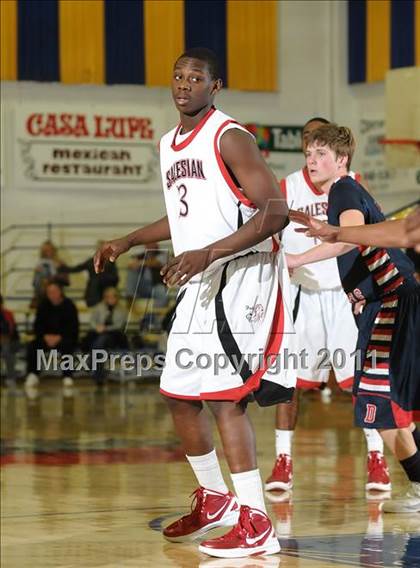 Thumbnail 1 in Dublin vs. Salesian (G.I.B.T.) photogallery.