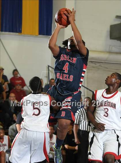 Thumbnail 2 in Dublin vs. Salesian (G.I.B.T.) photogallery.