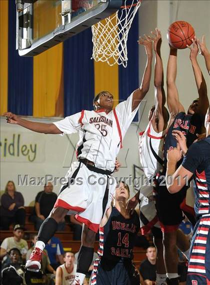 Thumbnail 3 in Dublin vs. Salesian (G.I.B.T.) photogallery.