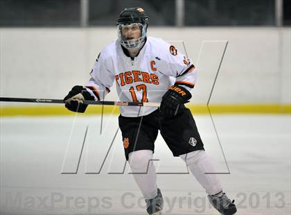 Thumbnail 1 in White Plains vs. Archbishop Stepinac (Tiger Tournament) photogallery.