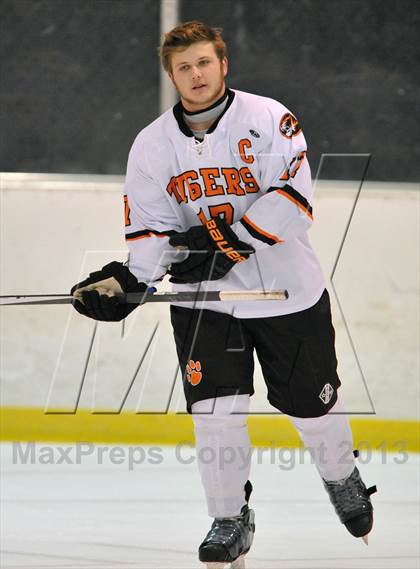 Thumbnail 2 in White Plains vs. Archbishop Stepinac (Tiger Tournament) photogallery.