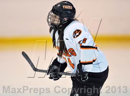 Thumbnail 1 in White Plains vs. Archbishop Stepinac (Tiger Tournament) photogallery.