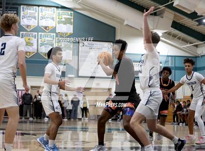 Thumbnail 3 in Pleasant Valley vs. McClymonds (Sheldon's Block Party) photogallery.