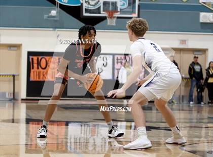 Thumbnail 2 in Pleasant Valley vs. McClymonds (Sheldon's Block Party) photogallery.