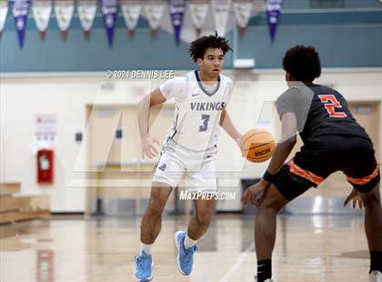 Thumbnail 1 in Pleasant Valley vs. McClymonds (Sheldon's Block Party) photogallery.