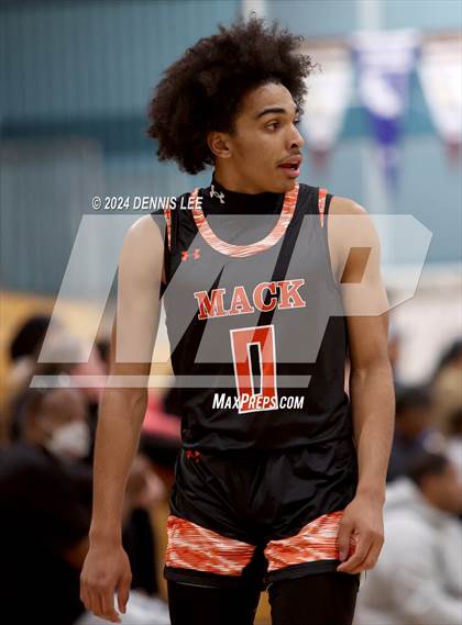 Thumbnail 2 in Pleasant Valley vs. McClymonds (Sheldon's Block Party) photogallery.