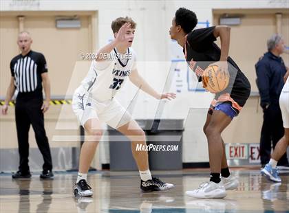 Thumbnail 2 in Pleasant Valley vs. McClymonds (Sheldon's Block Party) photogallery.