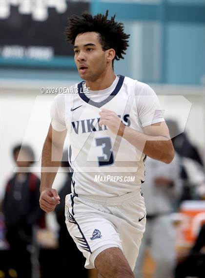Thumbnail 3 in Pleasant Valley vs. McClymonds (Sheldon's Block Party) photogallery.