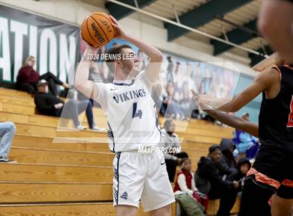 Thumbnail 3 in Pleasant Valley vs. McClymonds (Sheldon's Block Party) photogallery.