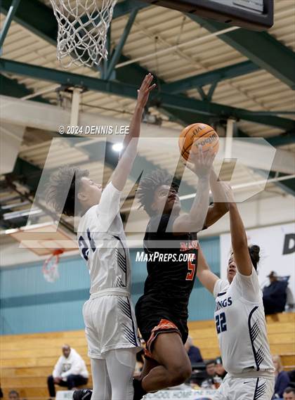 Thumbnail 3 in Pleasant Valley vs. McClymonds (Sheldon's Block Party) photogallery.