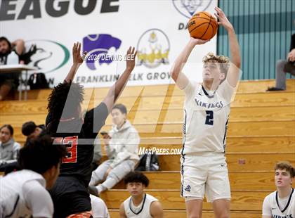 Thumbnail 3 in Pleasant Valley vs. McClymonds (Sheldon's Block Party) photogallery.
