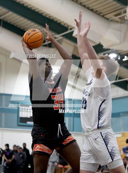 Thumbnail 3 in Pleasant Valley vs. McClymonds (Sheldon's Block Party) photogallery.