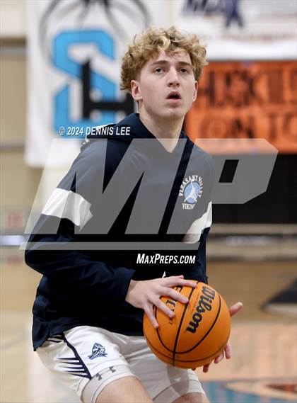 Thumbnail 2 in Pleasant Valley vs. McClymonds (Sheldon's Block Party) photogallery.