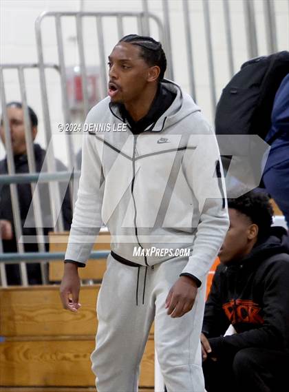 Thumbnail 1 in Pleasant Valley vs. McClymonds (Sheldon's Block Party) photogallery.
