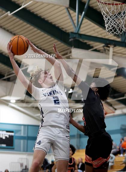 Thumbnail 2 in Pleasant Valley vs. McClymonds (Sheldon's Block Party) photogallery.