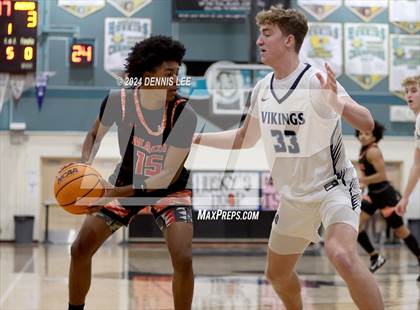 Thumbnail 1 in Pleasant Valley vs. McClymonds (Sheldon's Block Party) photogallery.