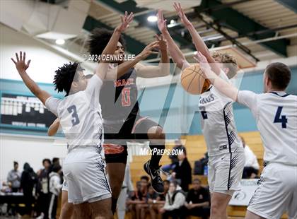 Thumbnail 1 in Pleasant Valley vs. McClymonds (Sheldon's Block Party) photogallery.