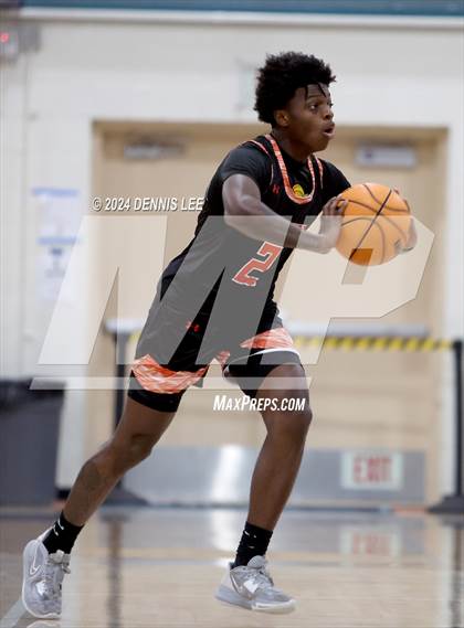Thumbnail 2 in Pleasant Valley vs. McClymonds (Sheldon's Block Party) photogallery.
