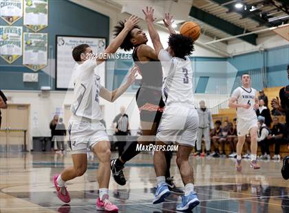 Thumbnail 3 in Pleasant Valley vs. McClymonds (Sheldon's Block Party) photogallery.