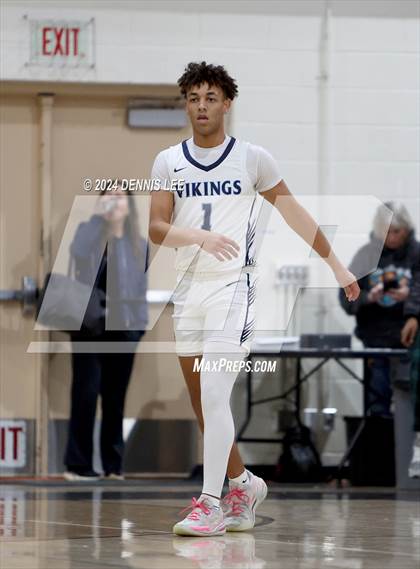 Thumbnail 2 in Pleasant Valley vs. McClymonds (Sheldon's Block Party) photogallery.