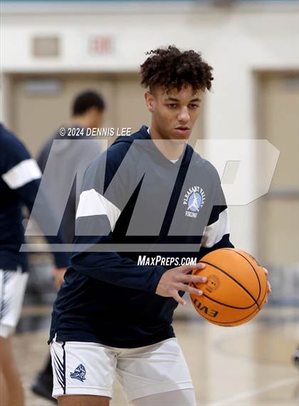 Thumbnail 1 in Pleasant Valley vs. McClymonds (Sheldon's Block Party) photogallery.