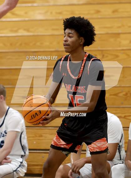 Thumbnail 1 in Pleasant Valley vs. McClymonds (Sheldon's Block Party) photogallery.