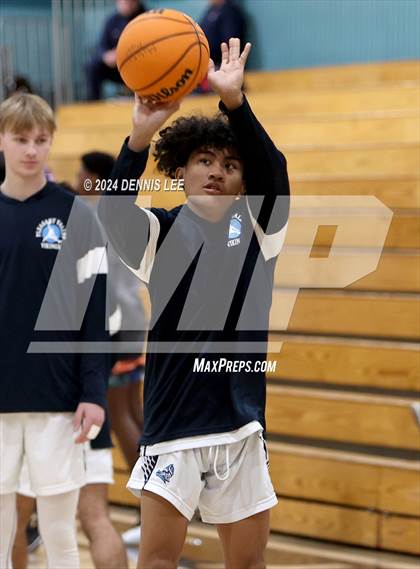 Thumbnail 2 in Pleasant Valley vs. McClymonds (Sheldon's Block Party) photogallery.