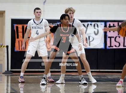 Thumbnail 1 in Pleasant Valley vs. McClymonds (Sheldon's Block Party) photogallery.