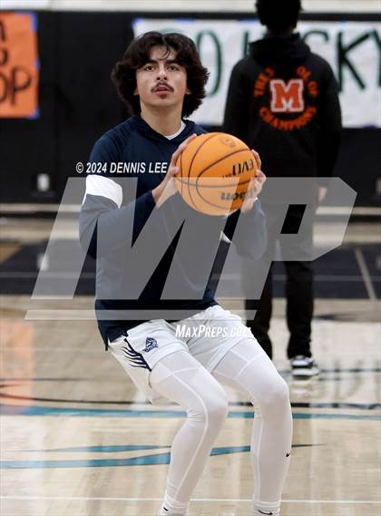 Thumbnail 2 in Pleasant Valley vs. McClymonds (Sheldon's Block Party) photogallery.