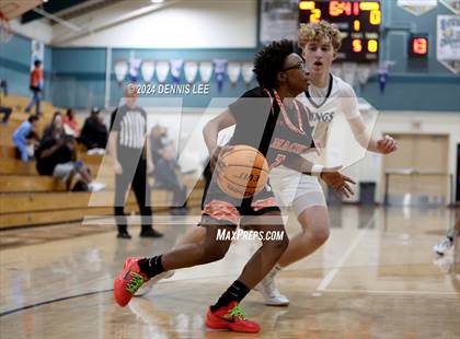 Thumbnail 1 in Pleasant Valley vs. McClymonds (Sheldon's Block Party) photogallery.