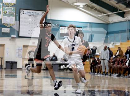 Thumbnail 2 in Pleasant Valley vs. McClymonds (Sheldon's Block Party) photogallery.