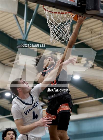 Thumbnail 3 in Pleasant Valley vs. McClymonds (Sheldon's Block Party) photogallery.