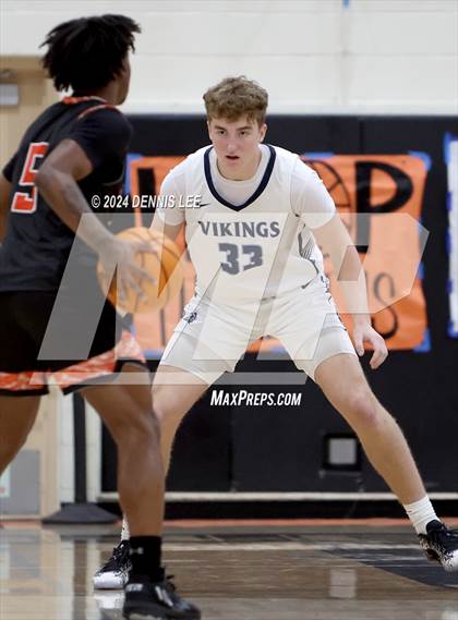 Thumbnail 2 in Pleasant Valley vs. McClymonds (Sheldon's Block Party) photogallery.