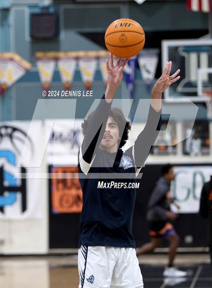 Thumbnail 2 in Pleasant Valley vs. McClymonds (Sheldon's Block Party) photogallery.
