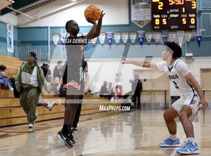 Thumbnail 3 in Pleasant Valley vs. McClymonds (Sheldon's Block Party) photogallery.