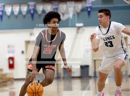 Thumbnail 1 in Pleasant Valley vs. McClymonds (Sheldon's Block Party) photogallery.