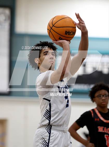 Thumbnail 1 in Pleasant Valley vs. McClymonds (Sheldon's Block Party) photogallery.