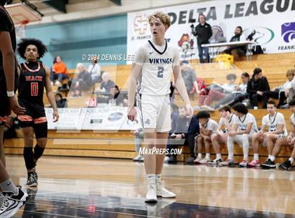 Thumbnail 2 in Pleasant Valley vs. McClymonds (Sheldon's Block Party) photogallery.