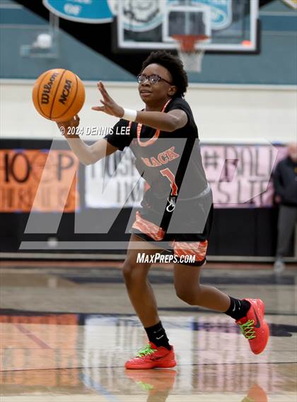 Thumbnail 2 in Pleasant Valley vs. McClymonds (Sheldon's Block Party) photogallery.