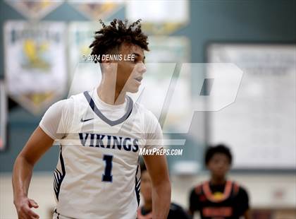 Thumbnail 1 in Pleasant Valley vs. McClymonds (Sheldon's Block Party) photogallery.