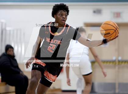 Thumbnail 2 in Pleasant Valley vs. McClymonds (Sheldon's Block Party) photogallery.