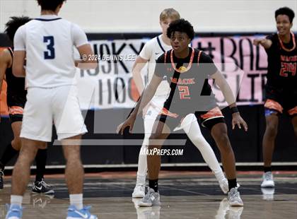 Thumbnail 1 in Pleasant Valley vs. McClymonds (Sheldon's Block Party) photogallery.