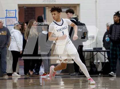 Thumbnail 3 in Pleasant Valley vs. McClymonds (Sheldon's Block Party) photogallery.