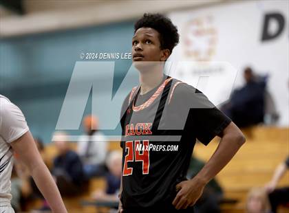 Thumbnail 2 in Pleasant Valley vs. McClymonds (Sheldon's Block Party) photogallery.
