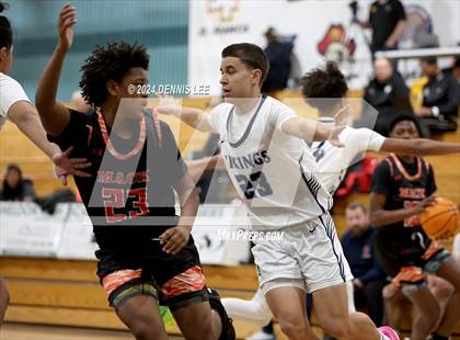 Thumbnail 2 in Pleasant Valley vs. McClymonds (Sheldon's Block Party) photogallery.