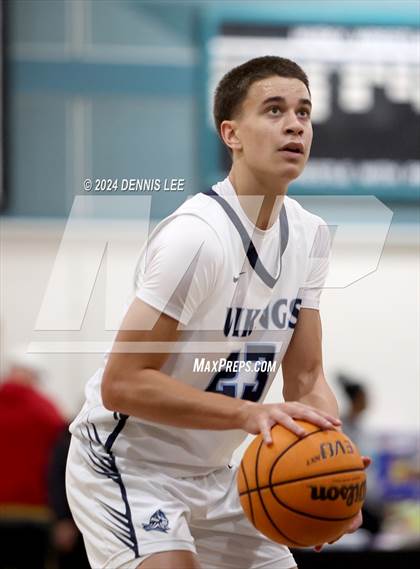 Thumbnail 2 in Pleasant Valley vs. McClymonds (Sheldon's Block Party) photogallery.