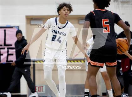 Thumbnail 3 in Pleasant Valley vs. McClymonds (Sheldon's Block Party) photogallery.
