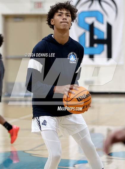 Thumbnail 1 in Pleasant Valley vs. McClymonds (Sheldon's Block Party) photogallery.