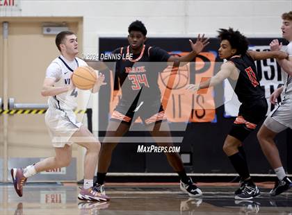 Thumbnail 1 in Pleasant Valley vs. McClymonds (Sheldon's Block Party) photogallery.