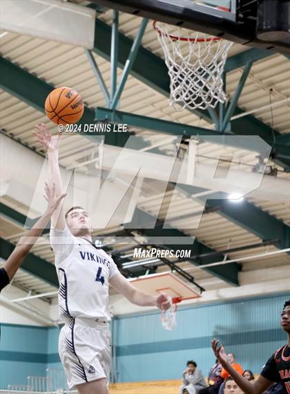 Thumbnail 2 in Pleasant Valley vs. McClymonds (Sheldon's Block Party) photogallery.